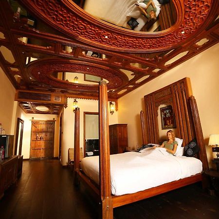 Ginger House Museum Hotel Коччи Экстерьер фото