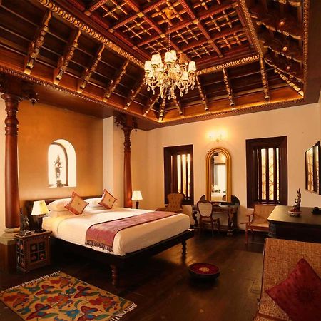 Ginger House Museum Hotel Коччи Экстерьер фото