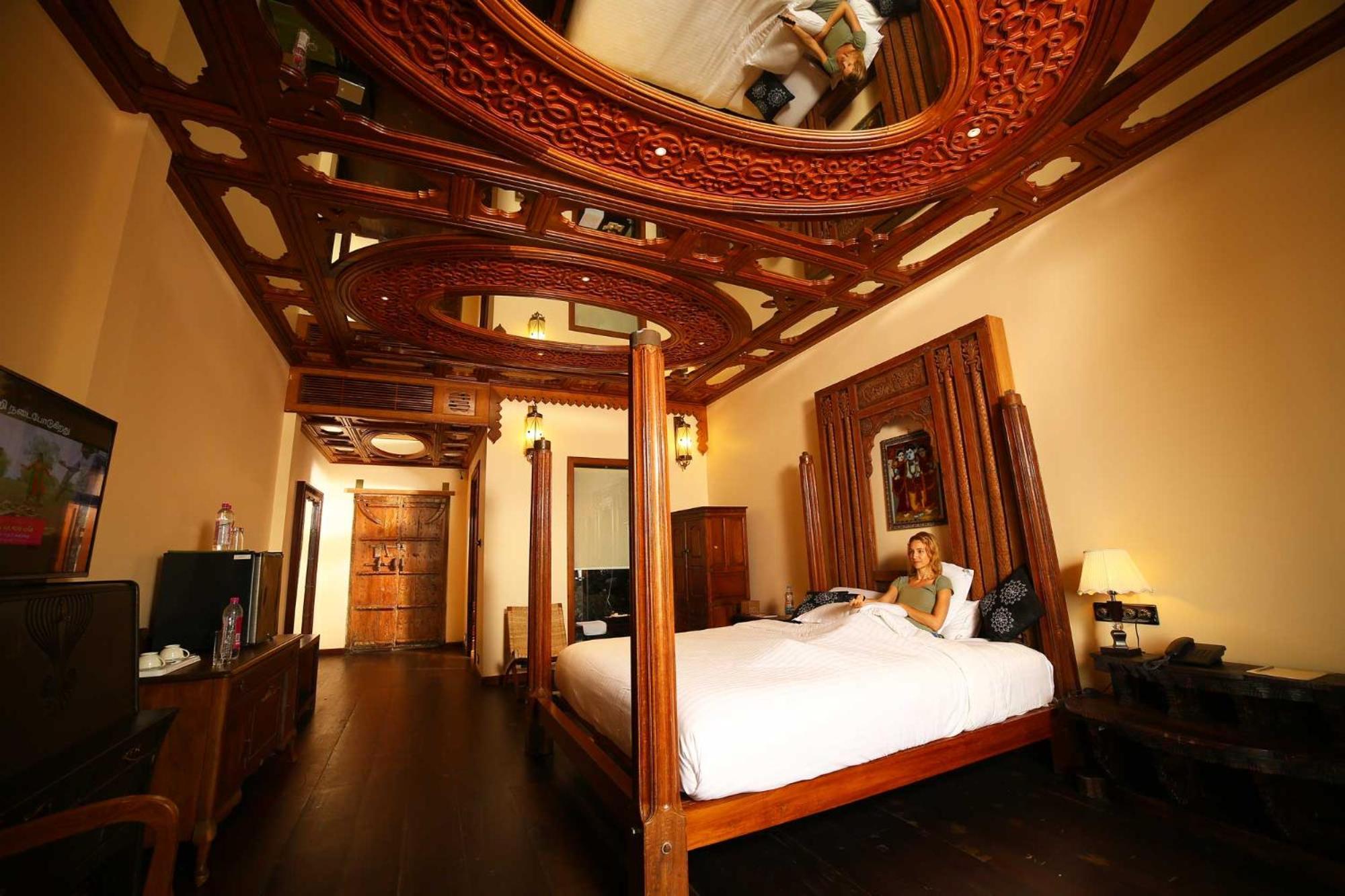 Ginger House Museum Hotel Коччи Экстерьер фото