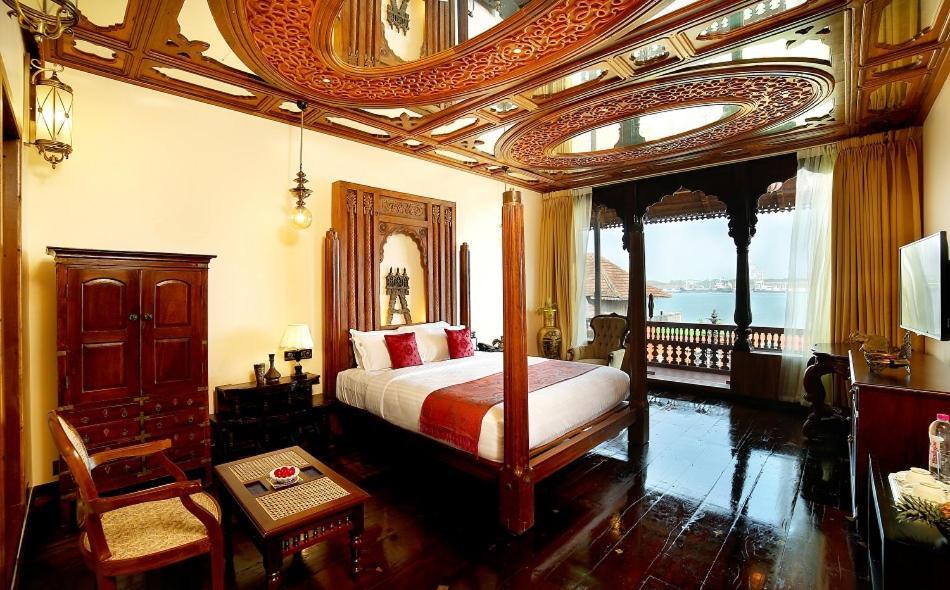 Ginger House Museum Hotel Коччи Экстерьер фото