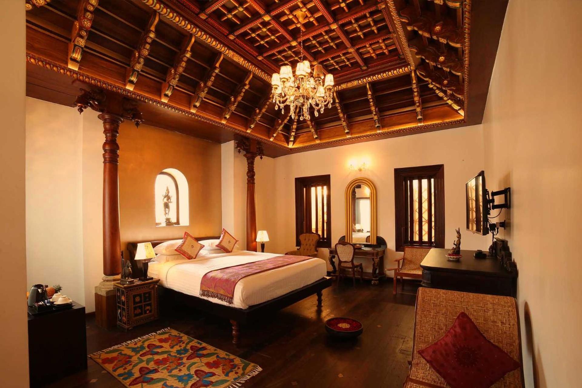 Ginger House Museum Hotel Коччи Экстерьер фото