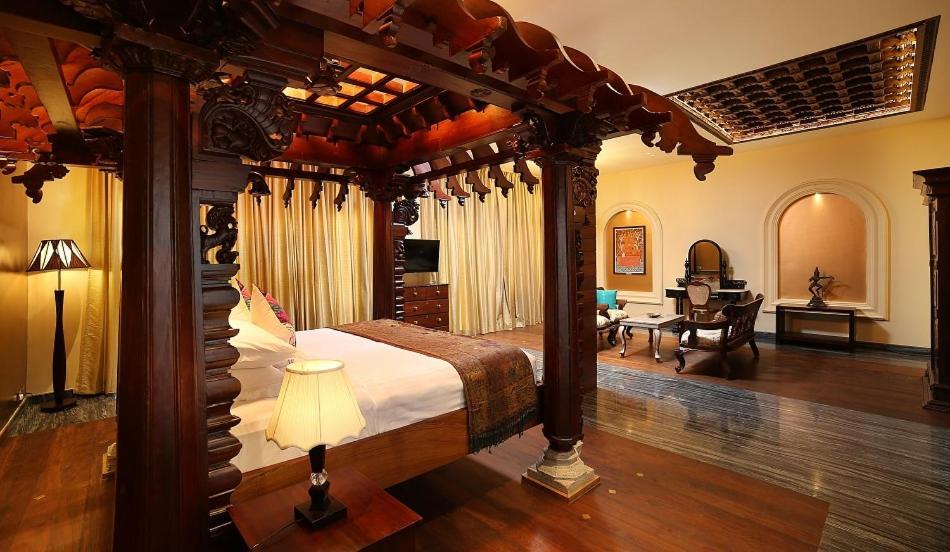 Ginger House Museum Hotel Коччи Экстерьер фото