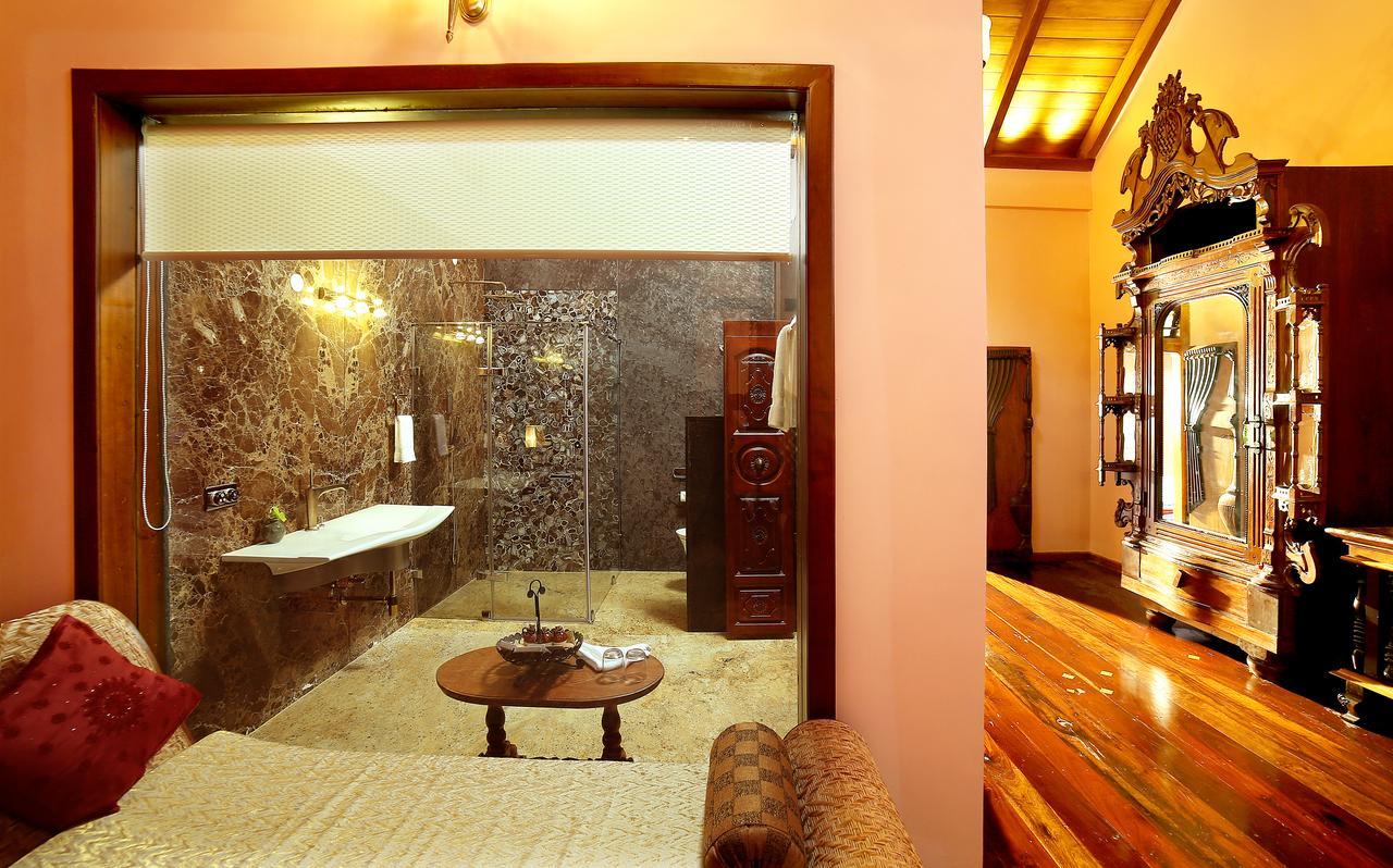 Ginger House Museum Hotel Коччи Экстерьер фото
