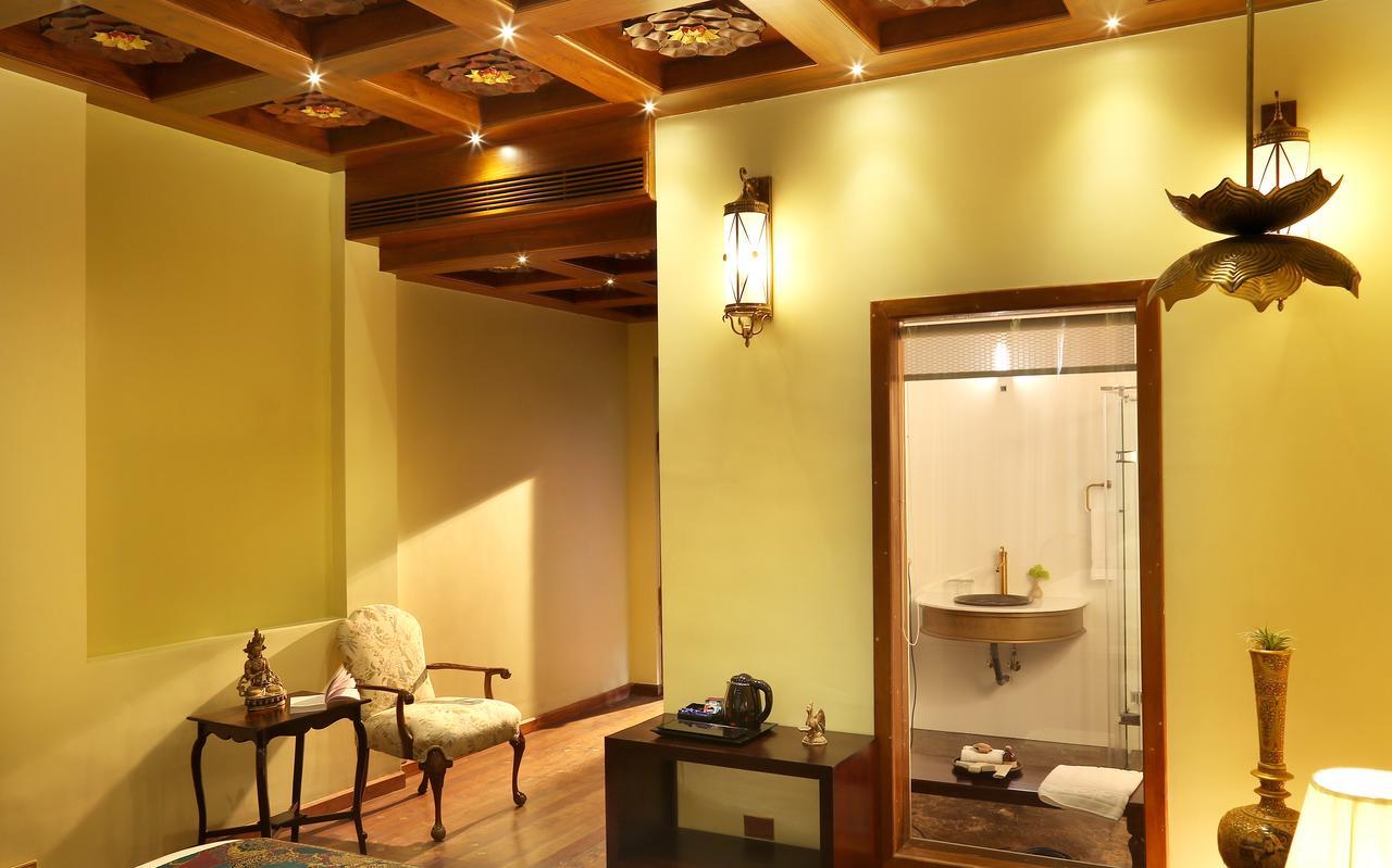 Ginger House Museum Hotel Коччи Экстерьер фото