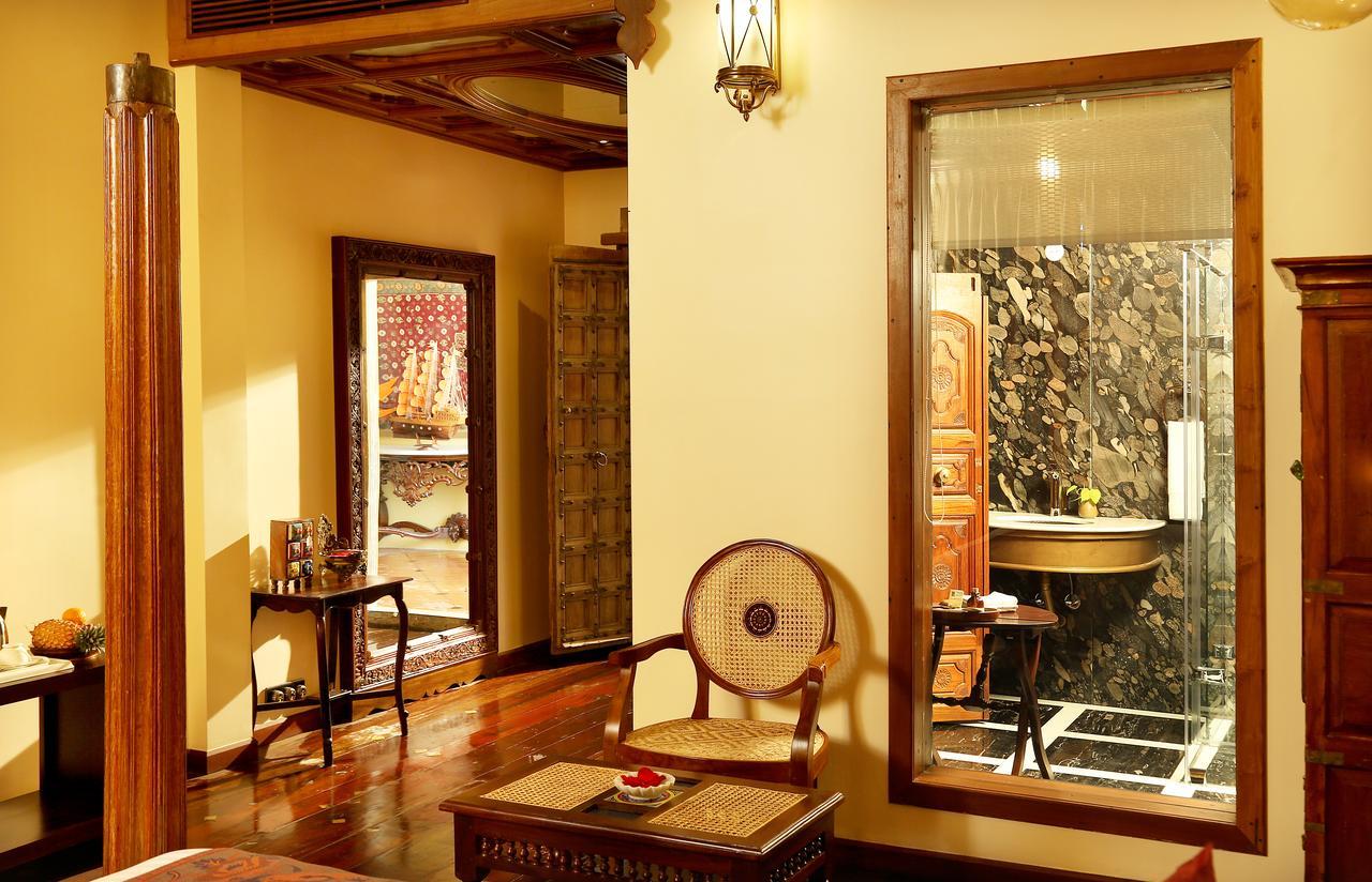 Ginger House Museum Hotel Коччи Экстерьер фото