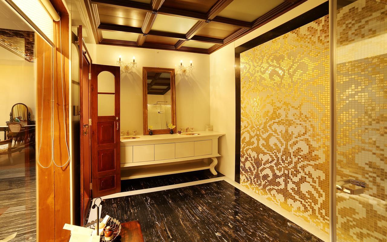 Ginger House Museum Hotel Коччи Экстерьер фото