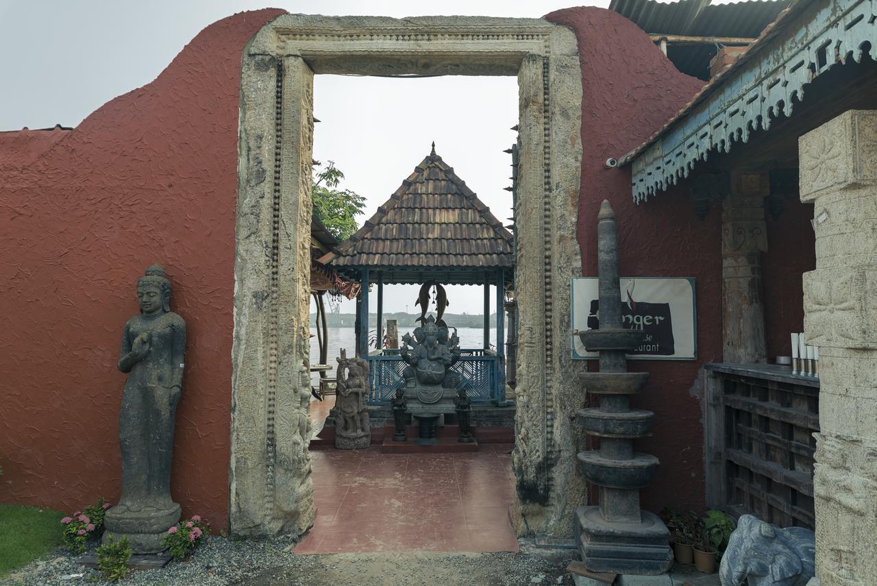 Ginger House Museum Hotel Коччи Экстерьер фото