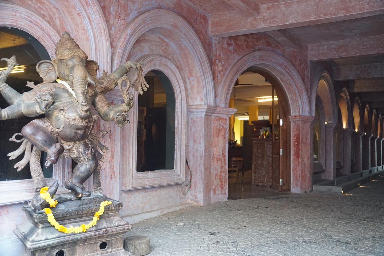 Ginger House Museum Hotel Коччи Экстерьер фото