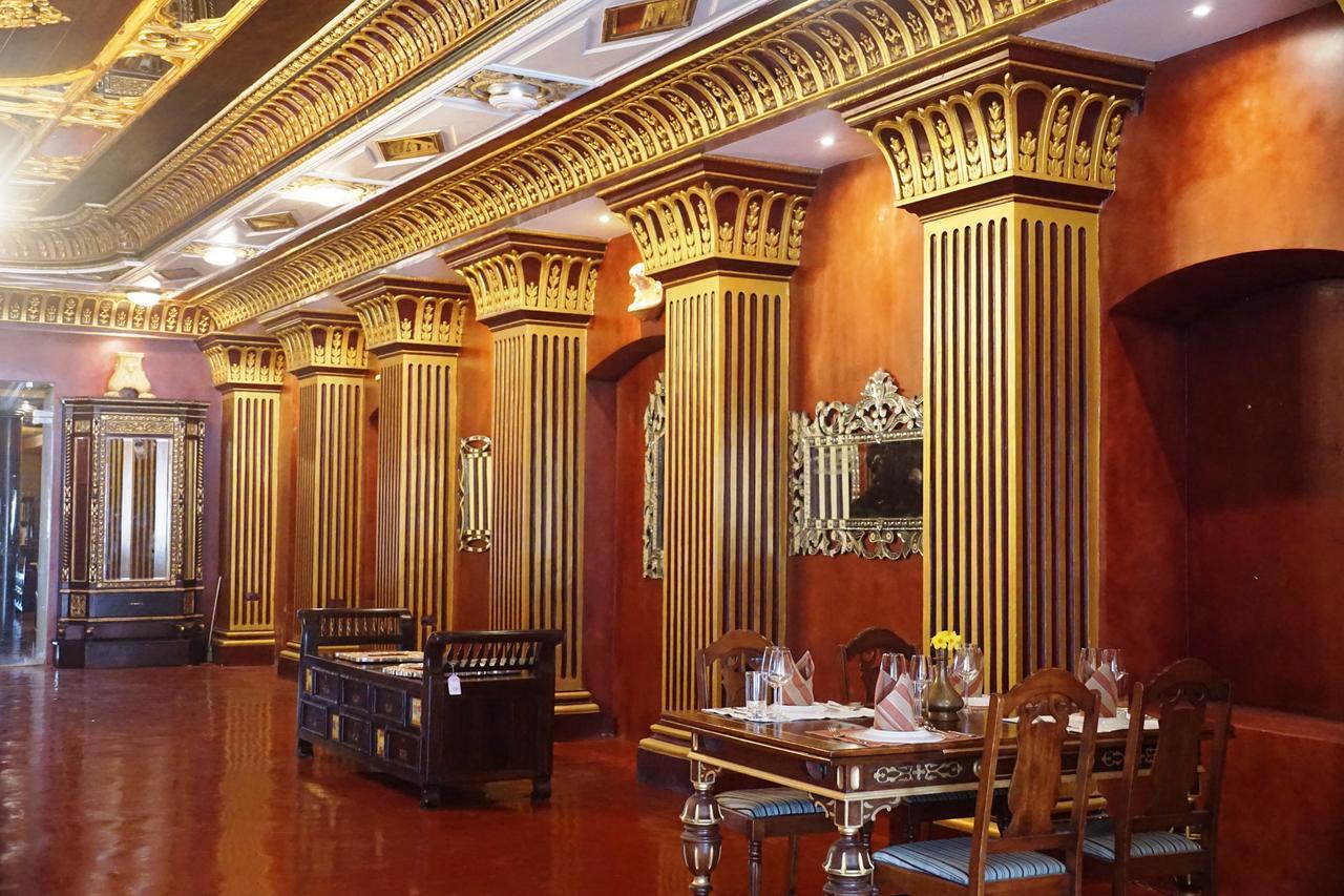 Ginger House Museum Hotel Коччи Экстерьер фото