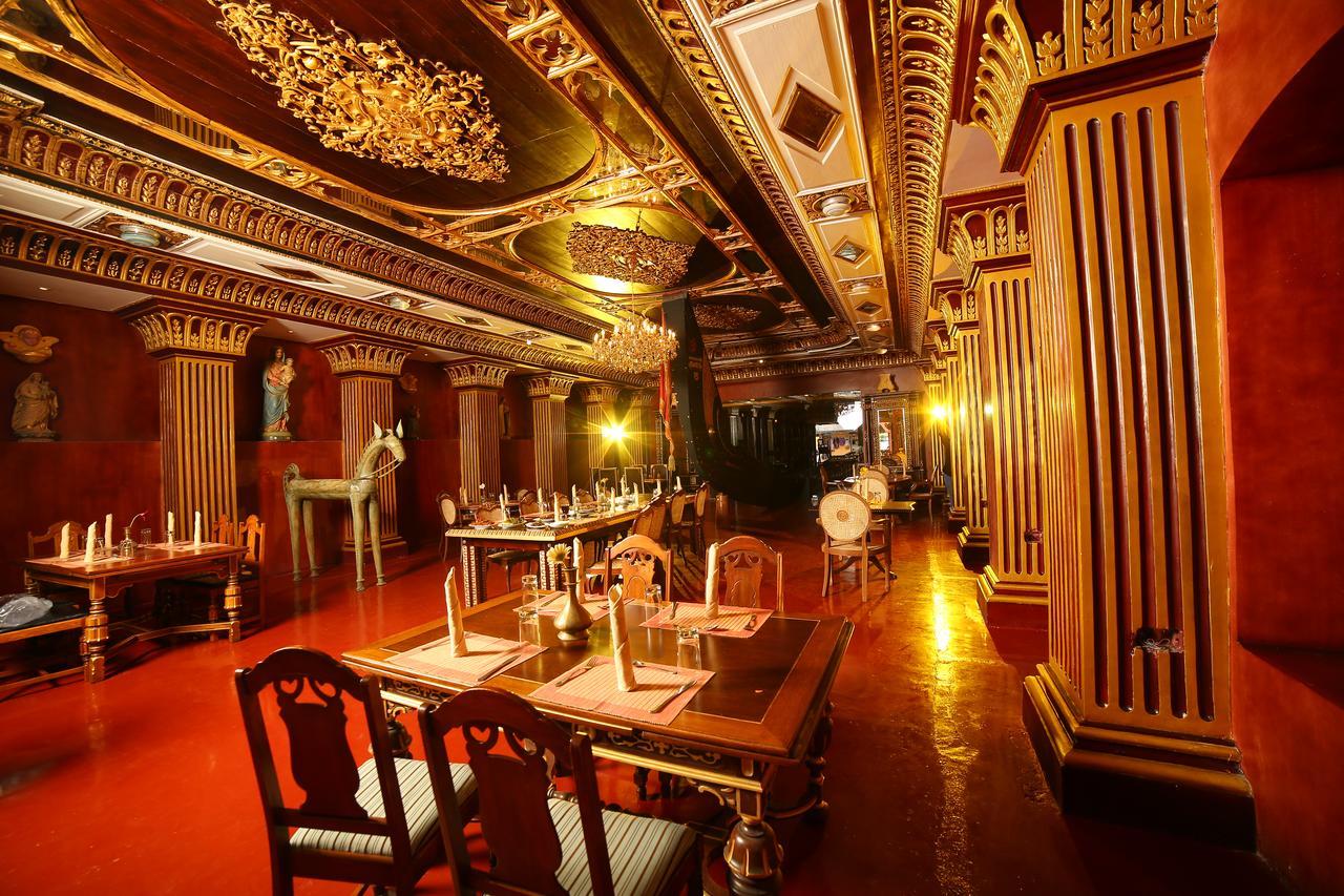 Ginger House Museum Hotel Коччи Экстерьер фото