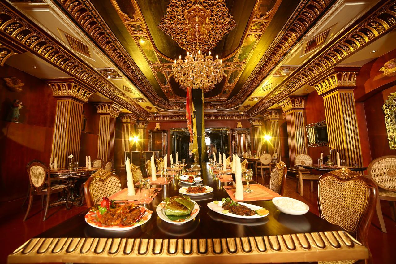 Ginger House Museum Hotel Коччи Экстерьер фото