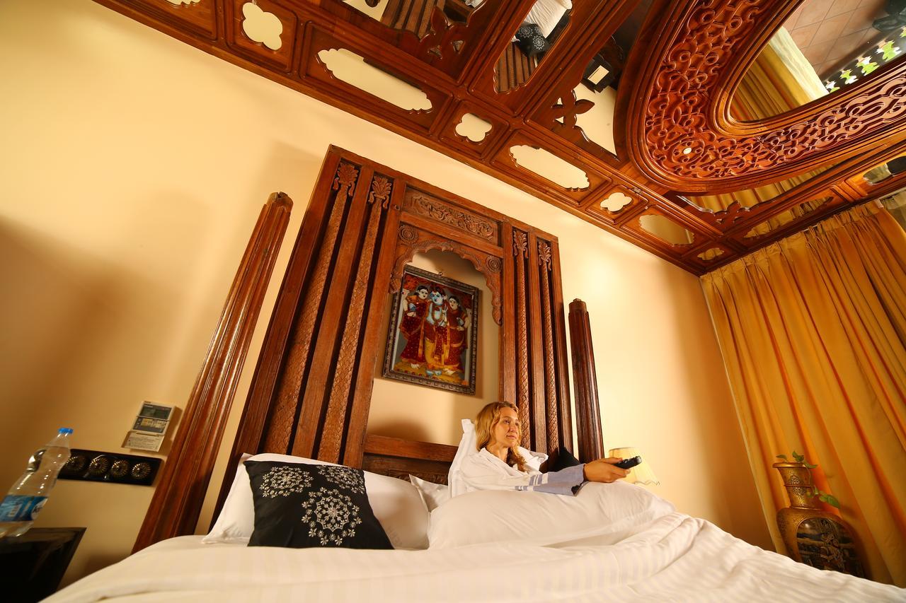 Ginger House Museum Hotel Коччи Экстерьер фото