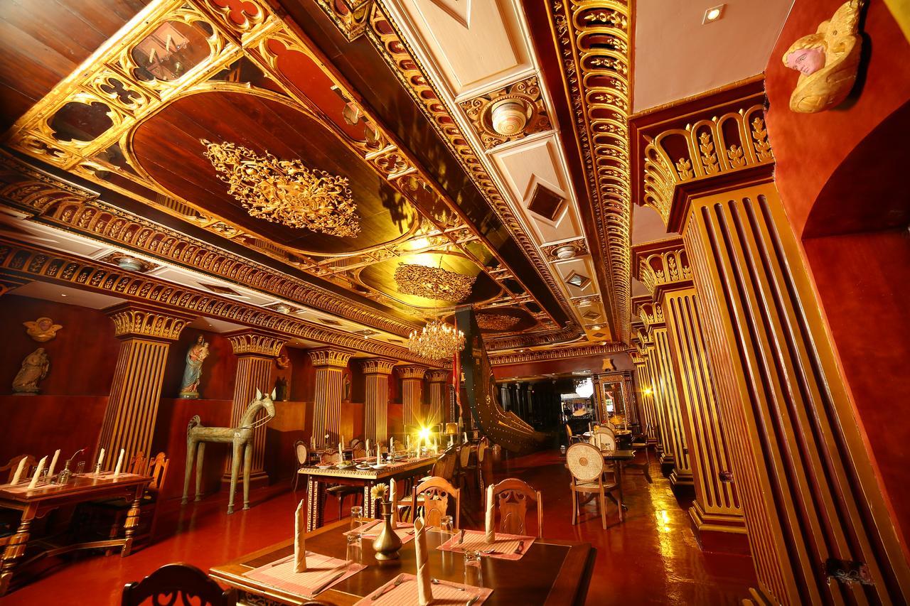 Ginger House Museum Hotel Коччи Экстерьер фото