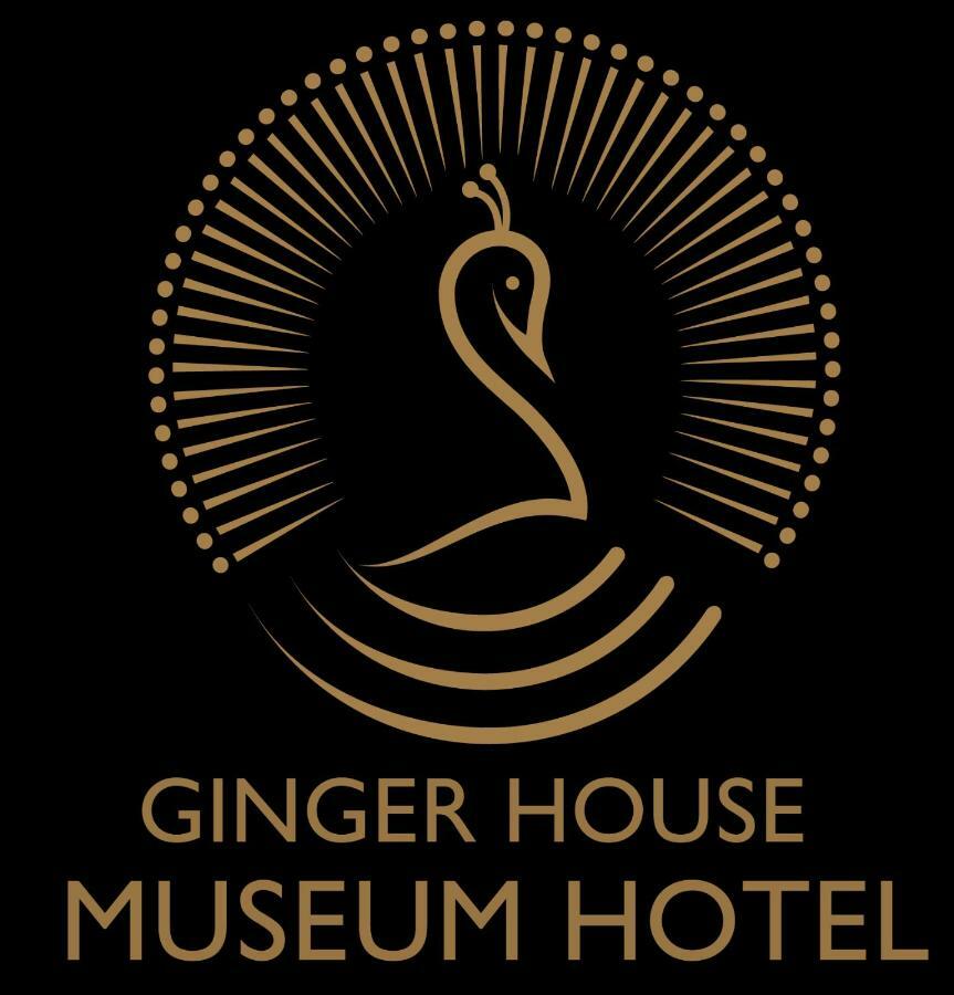 Ginger House Museum Hotel Коччи Экстерьер фото