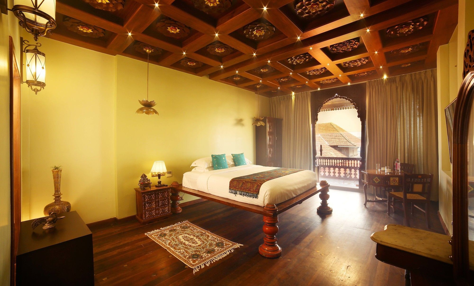 Ginger House Museum Hotel Коччи Экстерьер фото