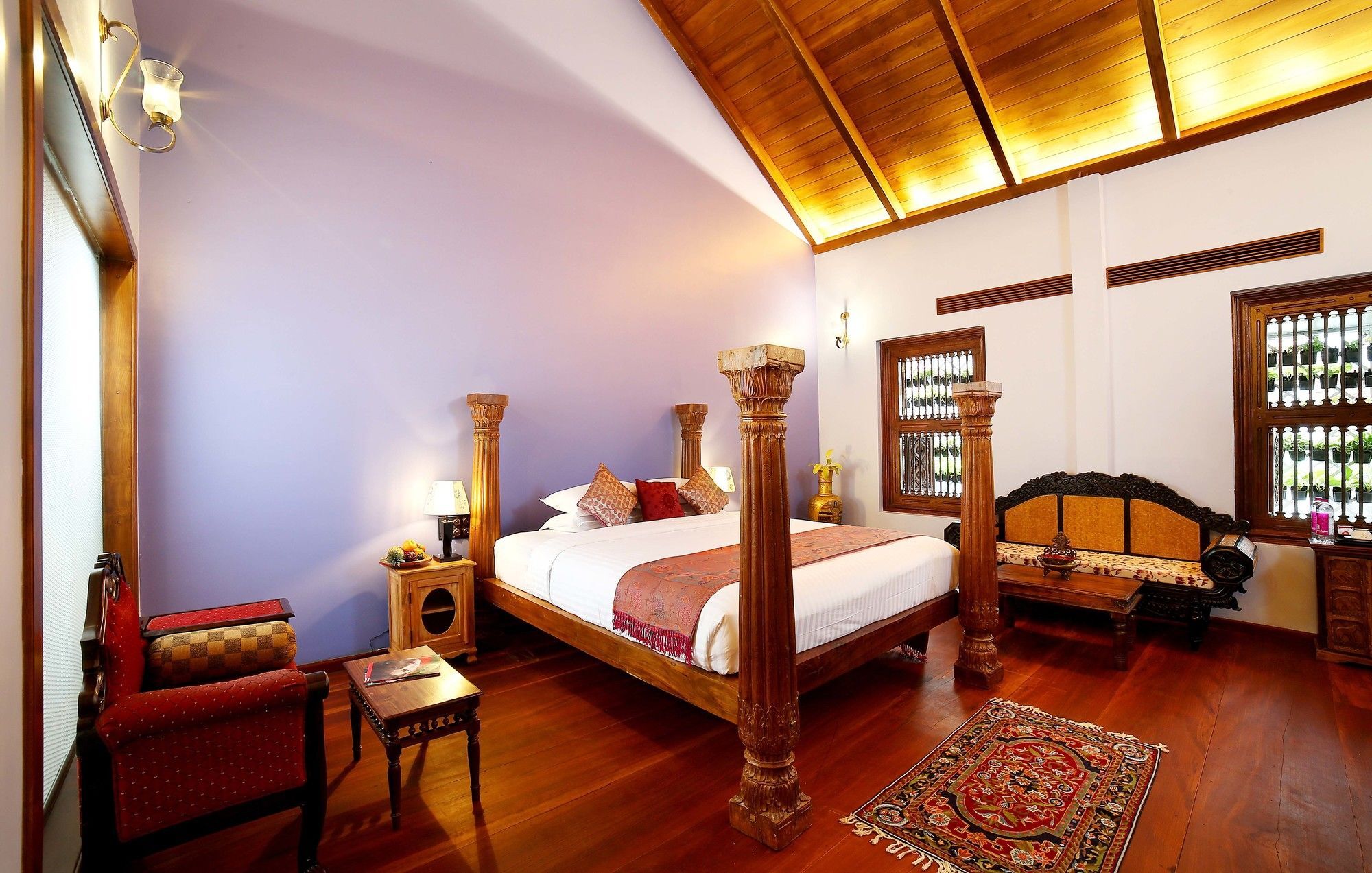 Ginger House Museum Hotel Коччи Экстерьер фото