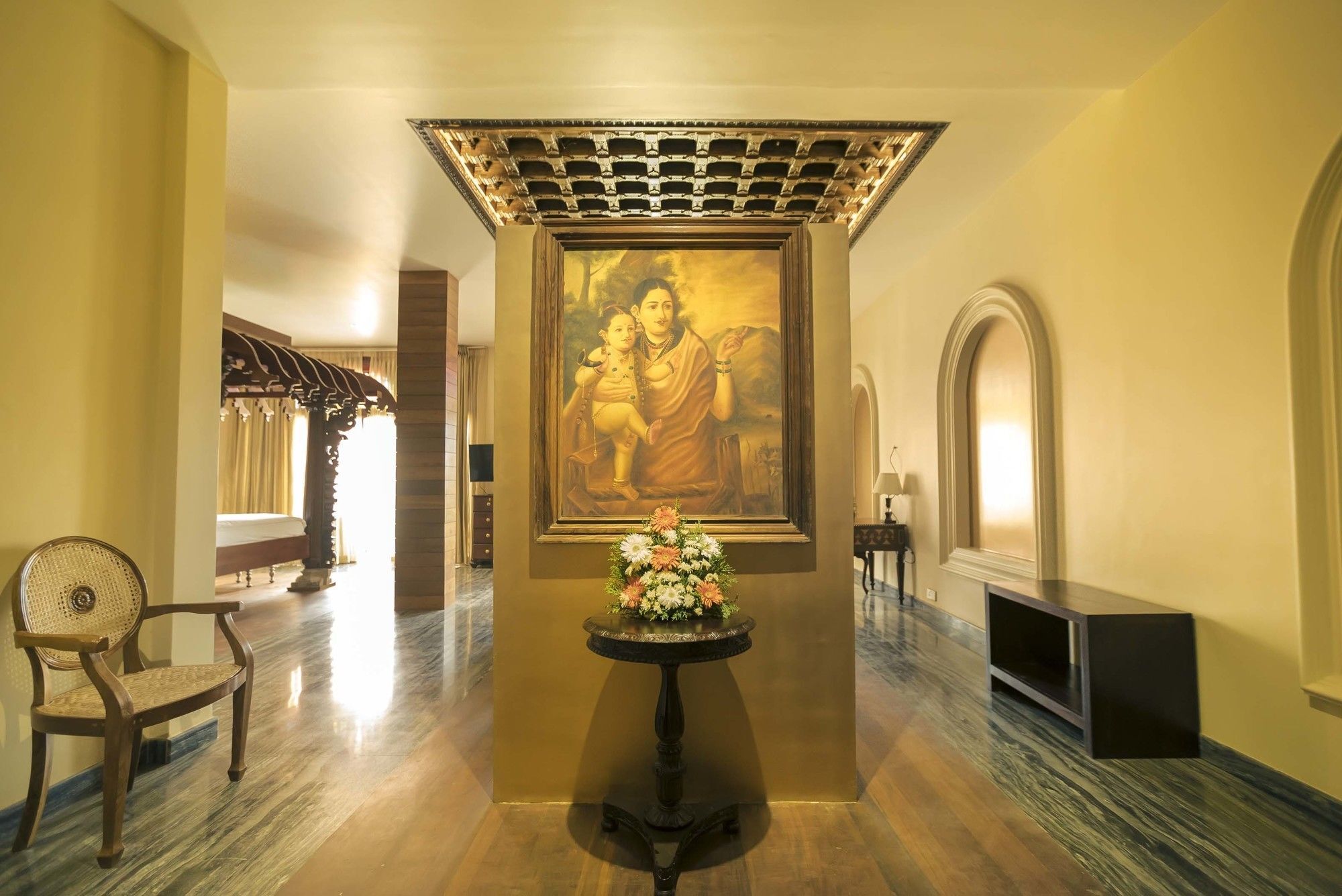 Ginger House Museum Hotel Коччи Экстерьер фото