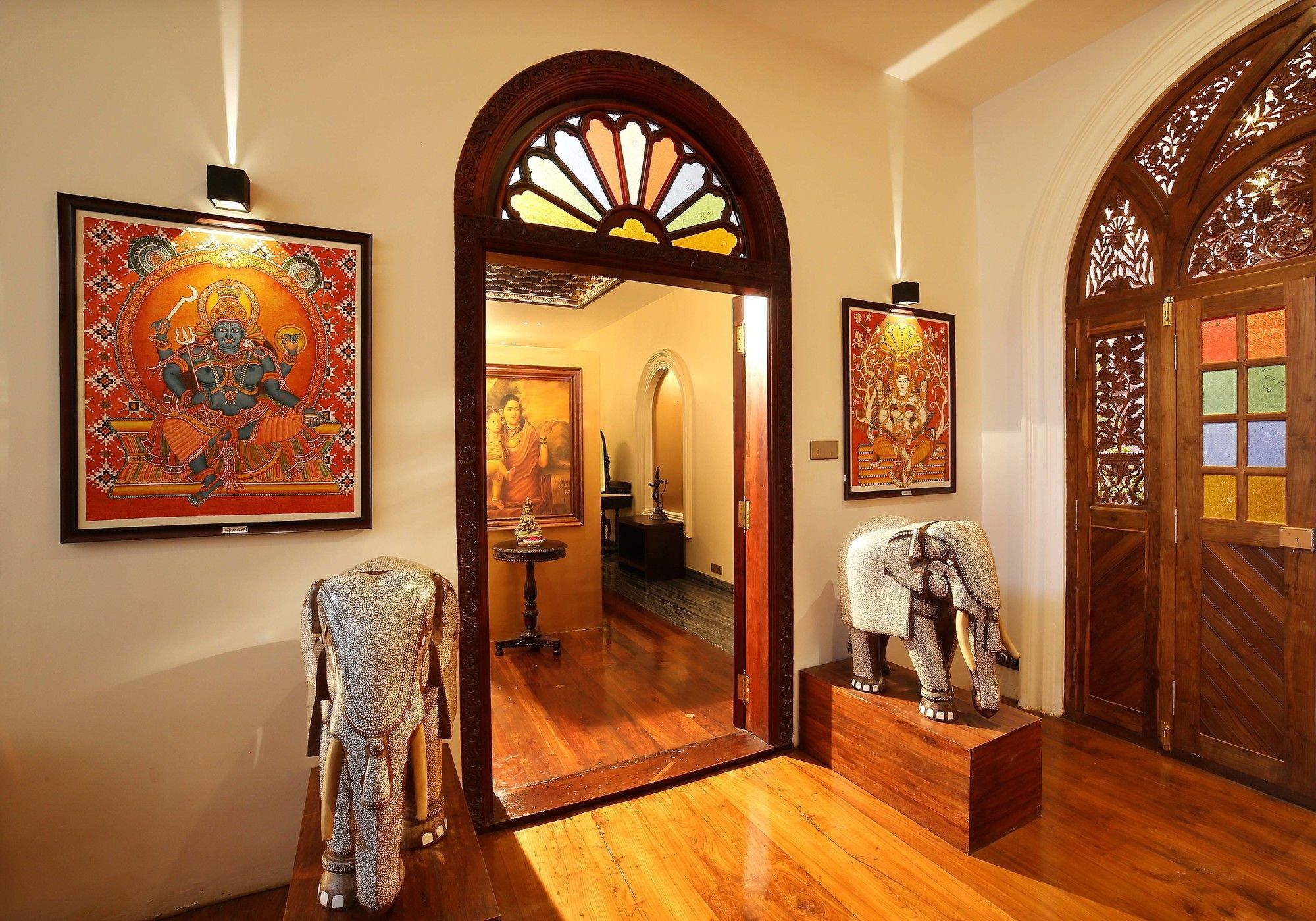 Ginger House Museum Hotel Коччи Экстерьер фото