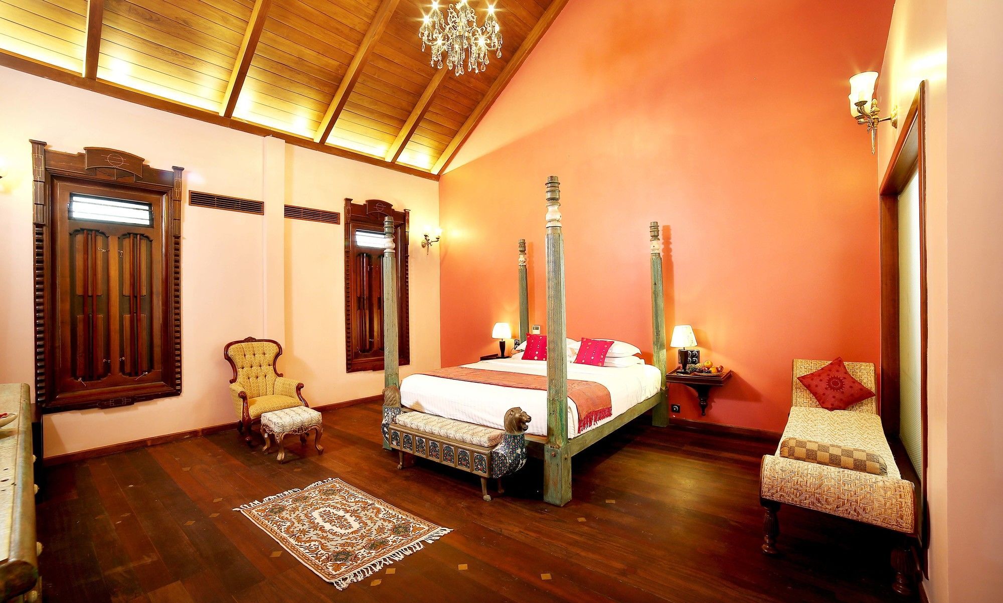 Ginger House Museum Hotel Коччи Экстерьер фото
