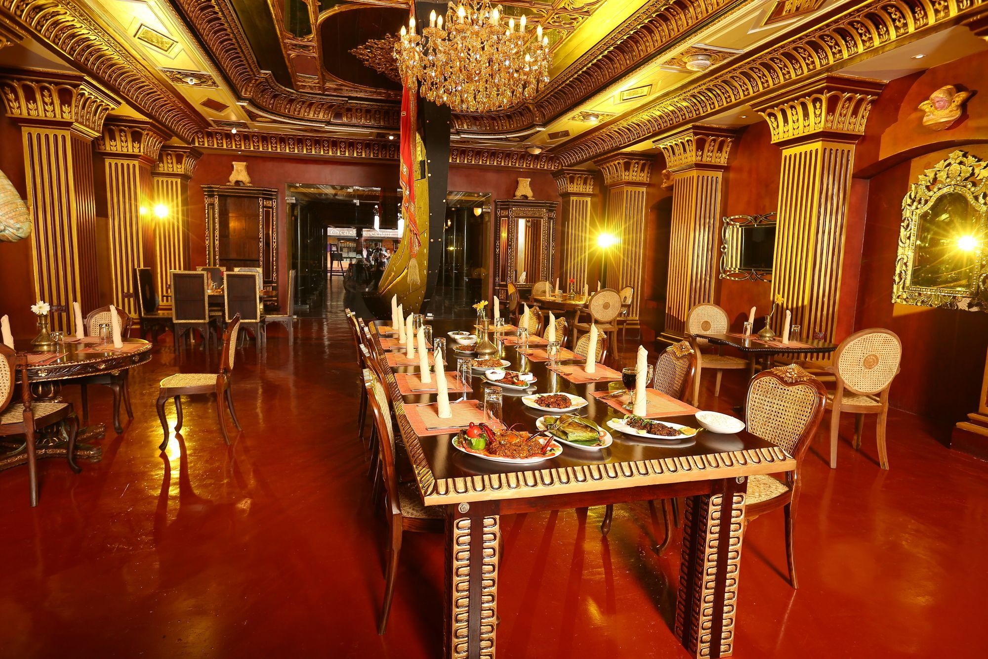 Ginger House Museum Hotel Коччи Экстерьер фото